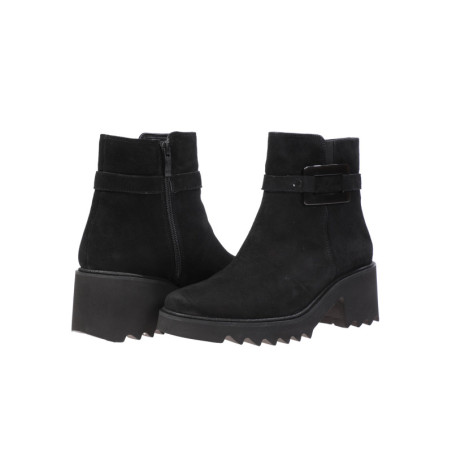 Ara ankle boots Women\'s black