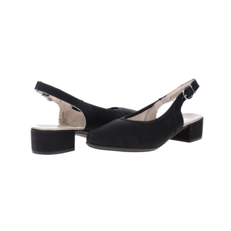 Rieker Sandalai Moteriškas juodas