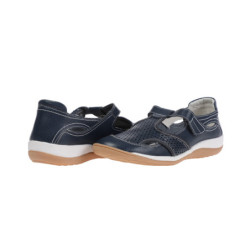 Scandi avalynė Moteriškas mėlyna