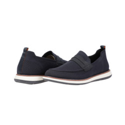 Rieker Shoes Men\'s dark blue