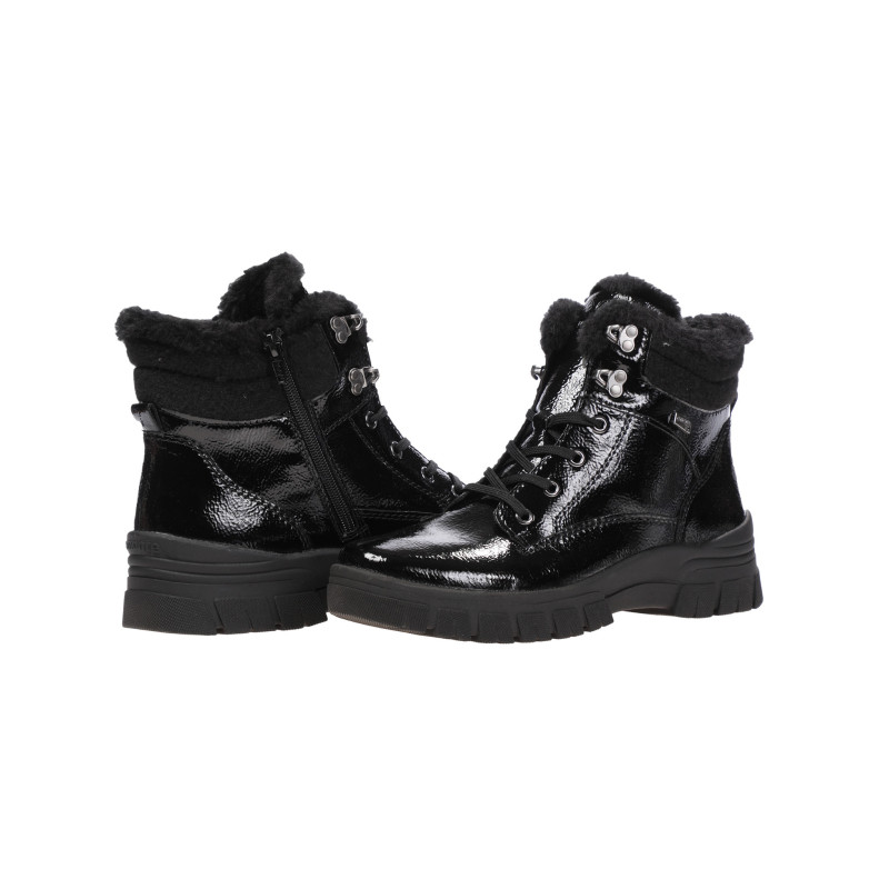 Remonte Puszābaki Sievietēm melns