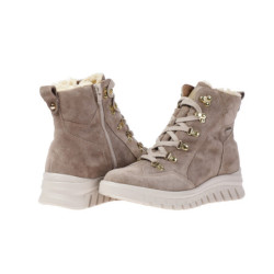 Waldlaufer ankle boots Women\'s beige