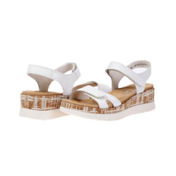 Remonte Sandals Women\'s white