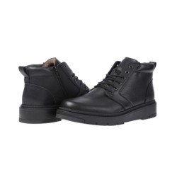 Rieker ankle boots Men\'s black