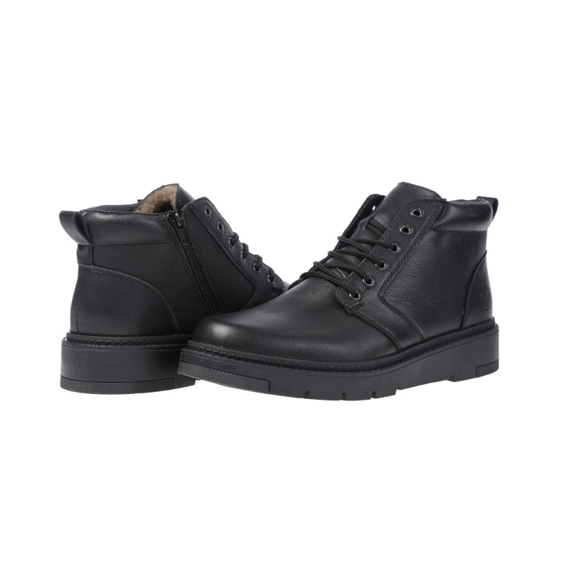 Rieker Puszābaki Vīriešiem melns