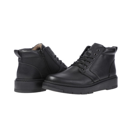 Rieker ankle boots Men\'s black