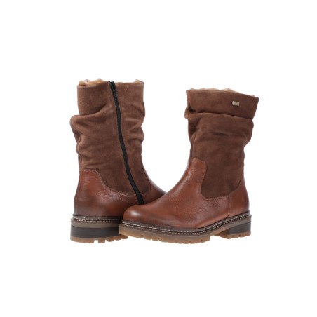 Remonte ankle boots Women\'s brown