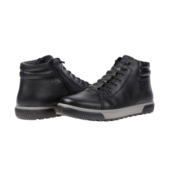 Rieker ankle boots Men\'s black