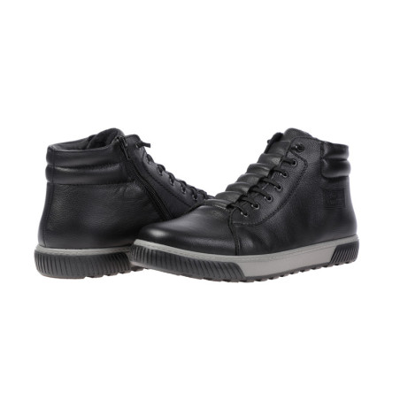 Rieker ankle boots Men\'s black