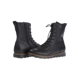 Pomar ankle boots Men\'s black