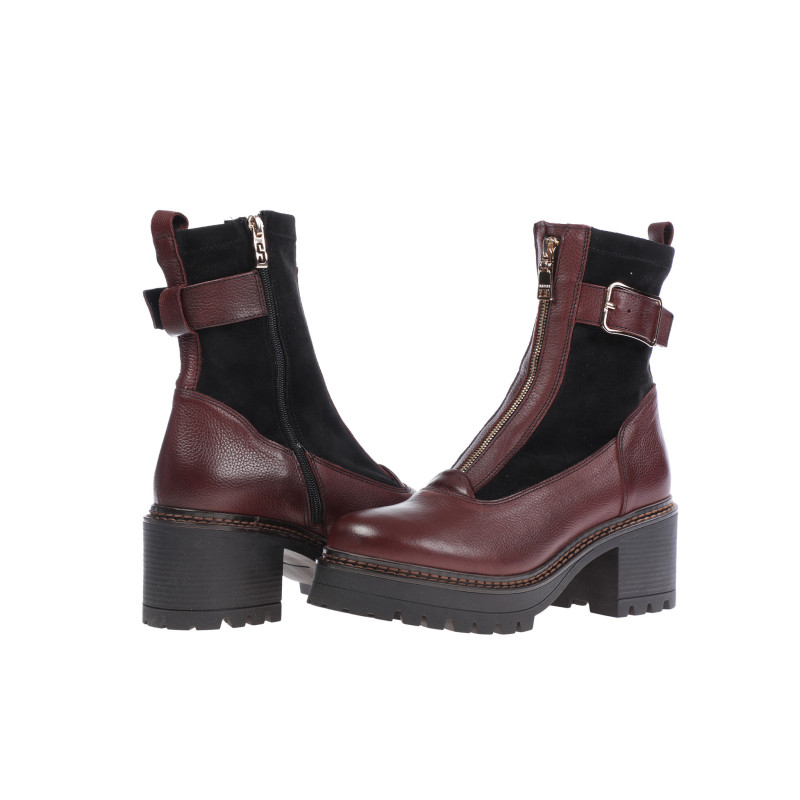 Simen ankle boots Women\'s bordo