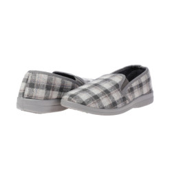 Scandi Slippers Men\'s grey