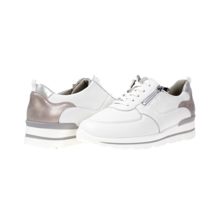 Waldlaufer Sport style shoes Women\'s white