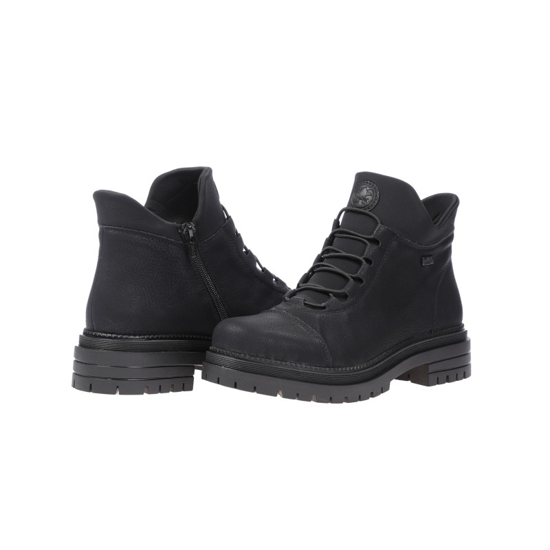 Rieker Puszābaki Sievietēm melns