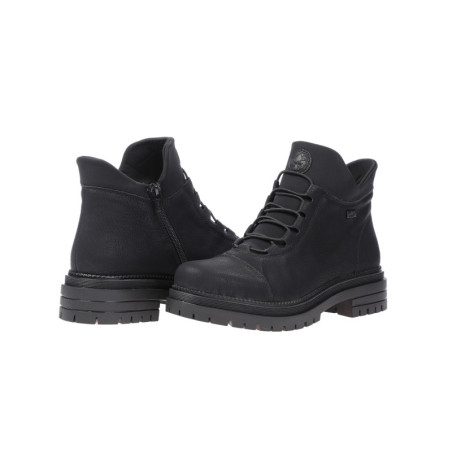Rieker ankle boots Women\'s black