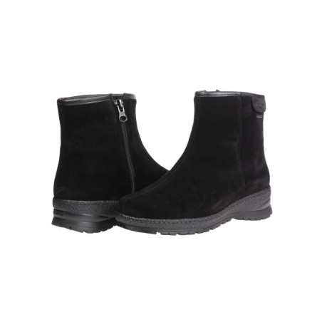 Pomar ankle boots Women\'s black