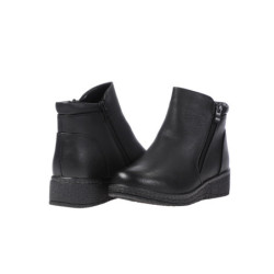 Scandi ankle boots Women\'s black