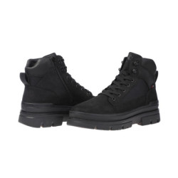 Rieker ankle boots Men\'s black