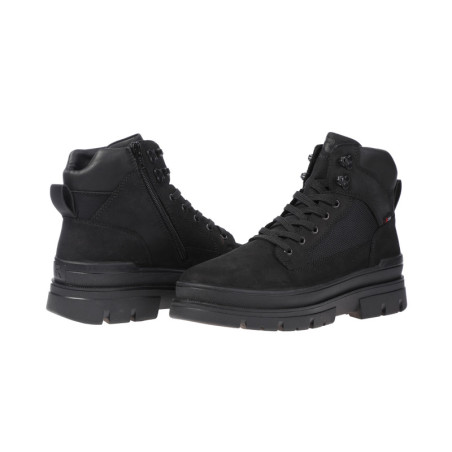 Rieker ankle boots Men\'s black