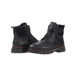Rieker ankle boots Men\'s black