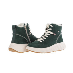 Rieker ankle boots Women\'s green