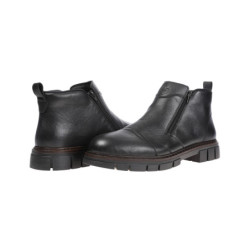 Rieker ankle boots Men\'s black