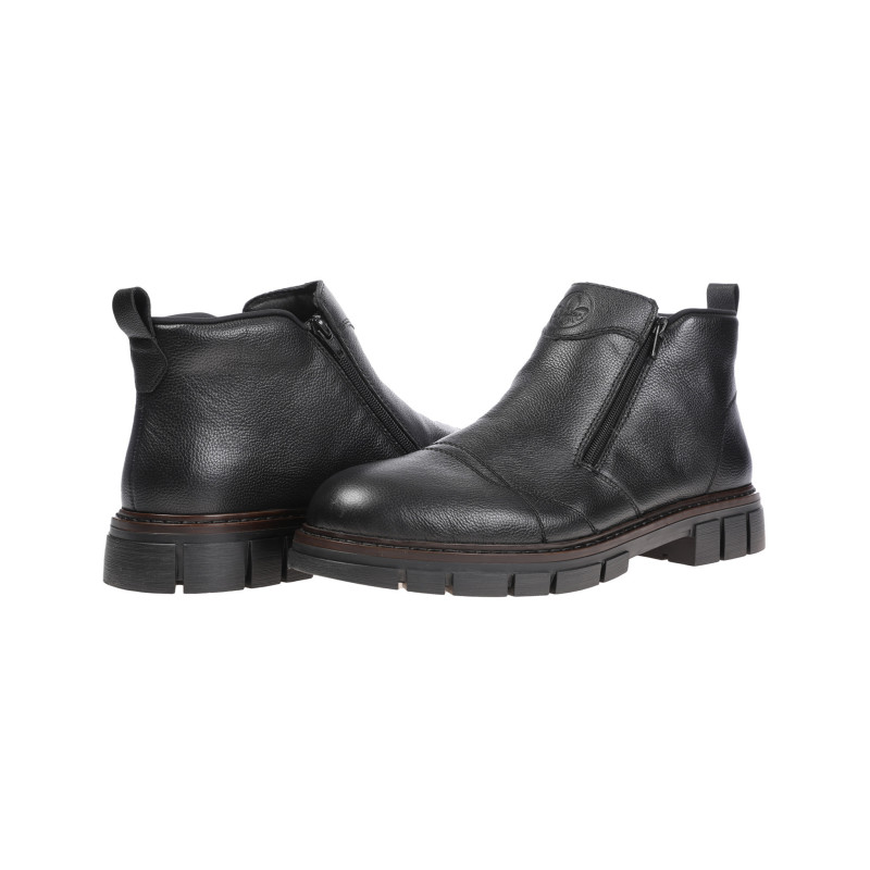 Rieker Puszābaki Vīriešiem melns