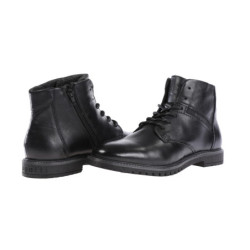 Bugatti ankle boots Men\'s black