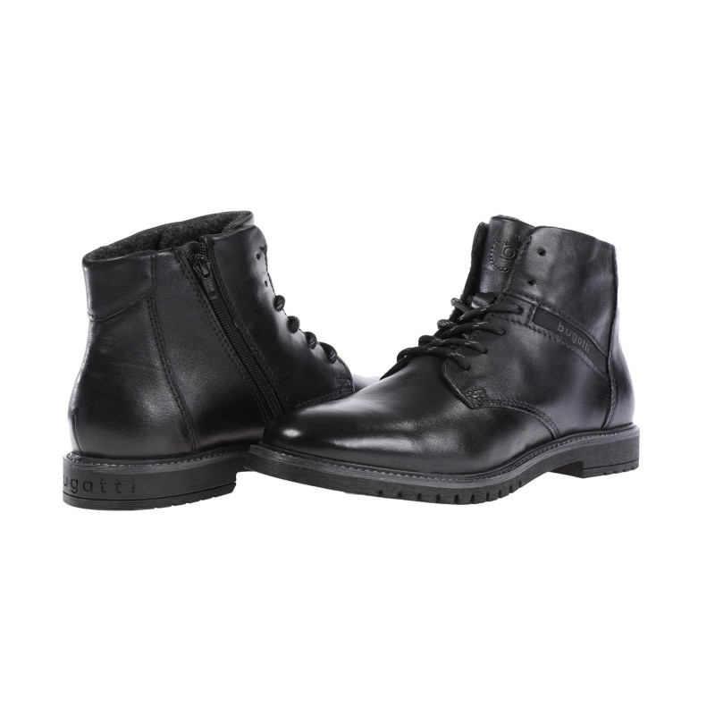 Bugatti Puszābaki Vīriešiem melns