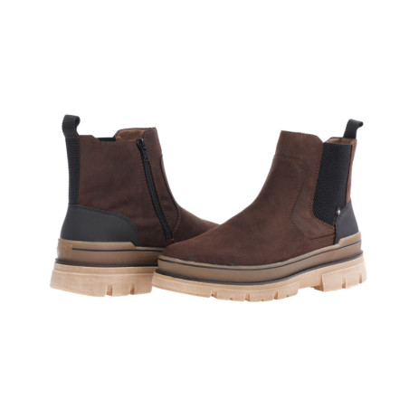 Rieker Poolsaapad meeste omad pruun