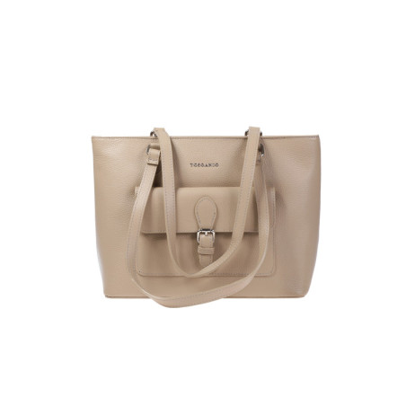 Toscanio Bags Toskanio beige
