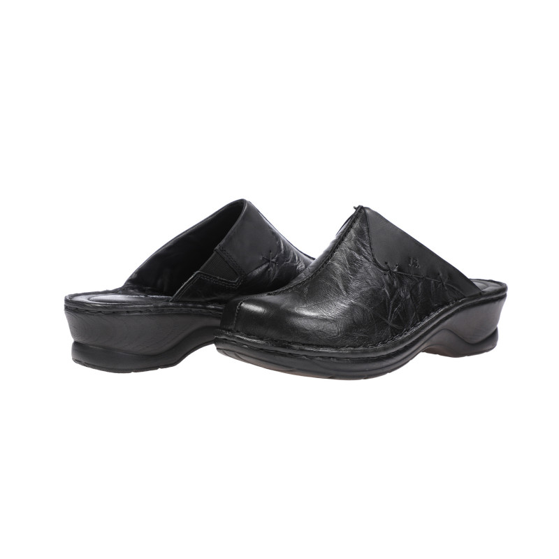 Josef Seibel Iešļūcenes Sievietēm melns