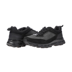 Bugatti Sportlikus stiilis kingad meeste omad must