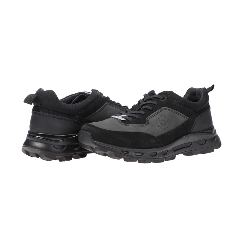 Bugatti Sportiskas kurpes Vīriešiem melns