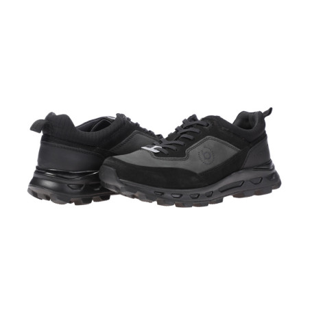 Bugatti Sportinio tipo bateliai Vyriški juodas