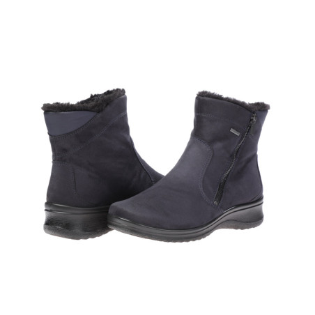 Ara ankle boots Women\'s dark blue