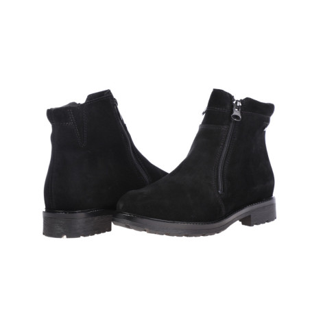 Pomar ankle boots Women\'s black