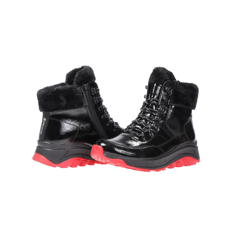 Rieker Puszābaki Sievietēm melns