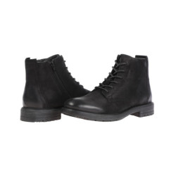 Bugatti ankle boots Men\'s black