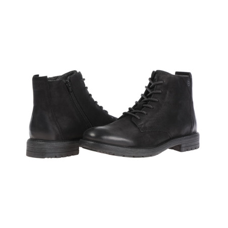 Bugatti ankle boots Men\'s black