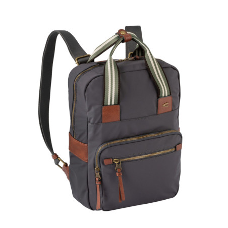 Tizian Krepšiai Camel bag pilka