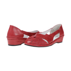 Suave Shoes Women\'s red