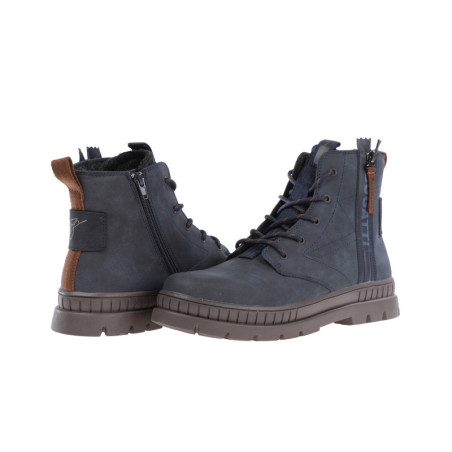 Bugatti ankle boots Men\'s blue