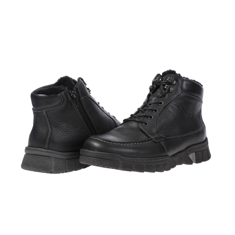 Waldlaufer Puszābaki Vīriešiem melns