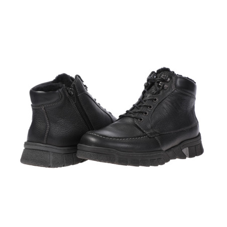 Waldlaufer ankle boots Men\'s black