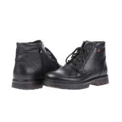 Ten Points ankle boots Men\'s Aaltonen black