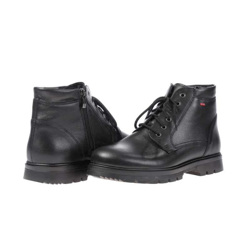 Ten Points Puszābaki Vīriešiem Aaltonen melns