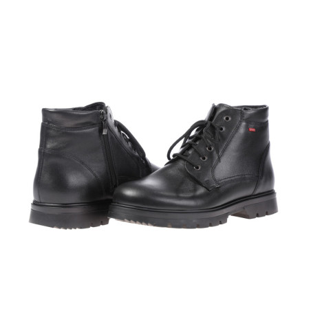 Ten Points ankle boots Men\'s Aaltonen black