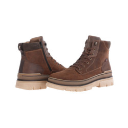 Rieker ankle boots Men\'s brown