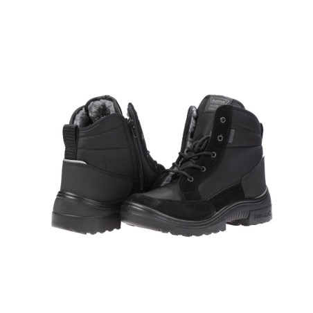 Kuoma ankle boots black